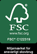 FSC fsc certifikeret Dan-bag